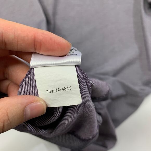 Travis Mathew Shirt Mens M Medium Purple Los Altos Golf And Country Club Polo - Picture 10 of 12